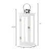Large Highland Candle Lantern
