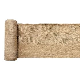 4ft*112ft Natural, Eco-friendly Jute Netting Is A Must-have For Soil Protection And Landscaping, Offering Easy Mulching, Water Conservation, And (Option: 4ft112ft)